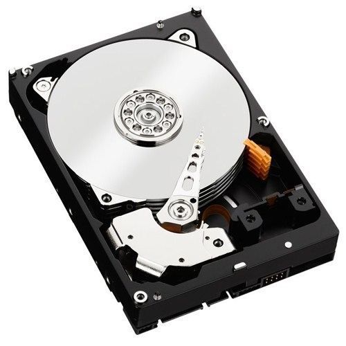 WD1003FZEX 1TB 3.5'' 7200RPM Sata3 64MB Black Dahili Masaüstü HardDisk