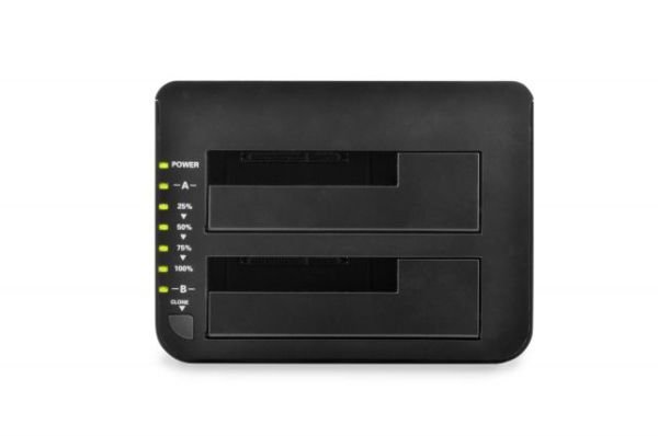 DA-71540 Harici SATA III HDD'ler (2.5''/3.5'') için Docking Station