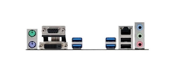 PRIME-B250M-K Intel B250 1151 DDR4 2400MHz DVI/VGA Anakart