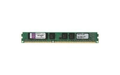 KVR13N9S8-4 4GB 1333MHz DDR3 Value PC Kutulu RAM