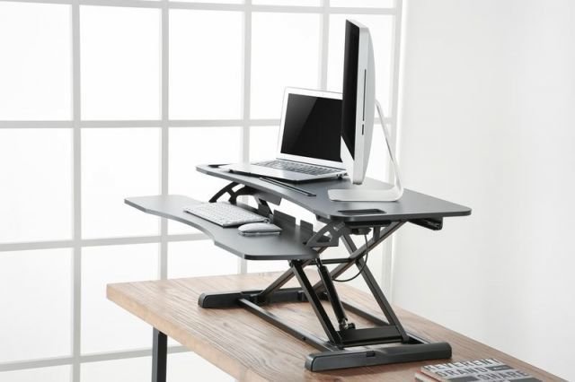 DA-90380-1 Ergonomik çalışma masası yükseltici