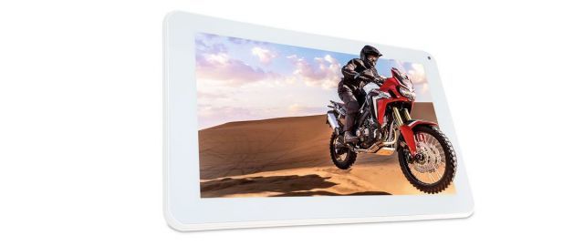 SOFT-TOUCH-9 Quad Core 1.33GHz 1GB 8GB 9'' Beyaz Tablet
