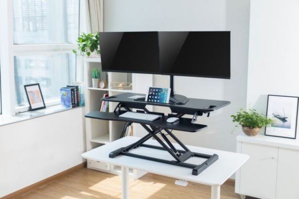 DA-90380-1 Ergonomik çalışma masası yükseltici
