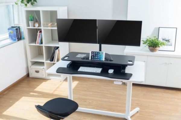 DA-90380-1 Ergonomik çalışma masası yükseltici