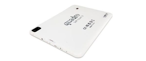 SOFT-TOUCH-9 Quad Core 1.33GHz 1GB 8GB 9'' Beyaz Tablet