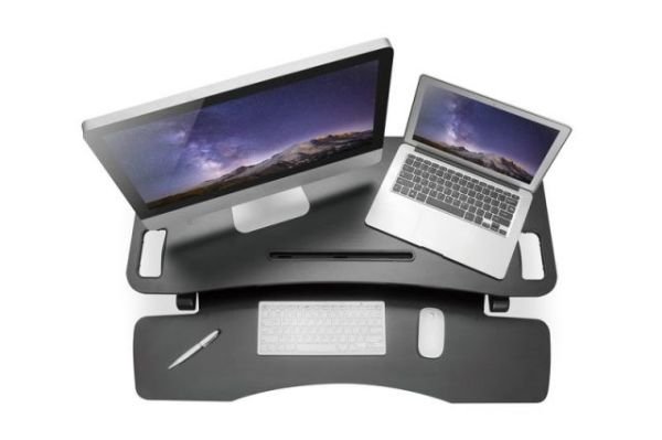 DA-90380-1 Ergonomik çalışma masası yükseltici