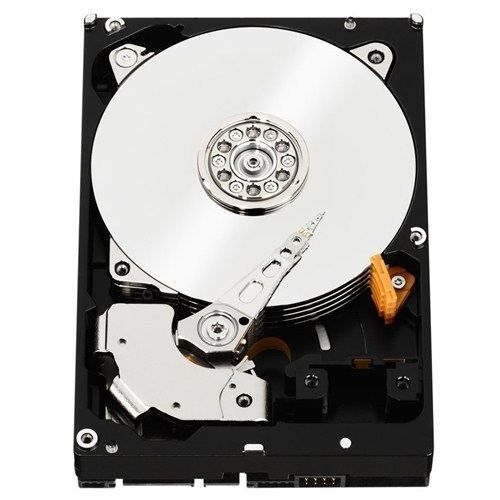 WD2003FZEX 2TB 3.5'' 7200RPM Sata3 64MB Black Dahili Masaüstü HardDisk