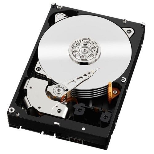 WD2003FZEX 2TB 3.5'' 7200RPM Sata3 64MB Black Dahili Masaüstü HardDisk