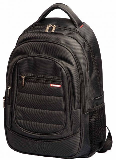 BP-L200 15.6'' Palermo Large Siyah Notebook Sırt Çantası
