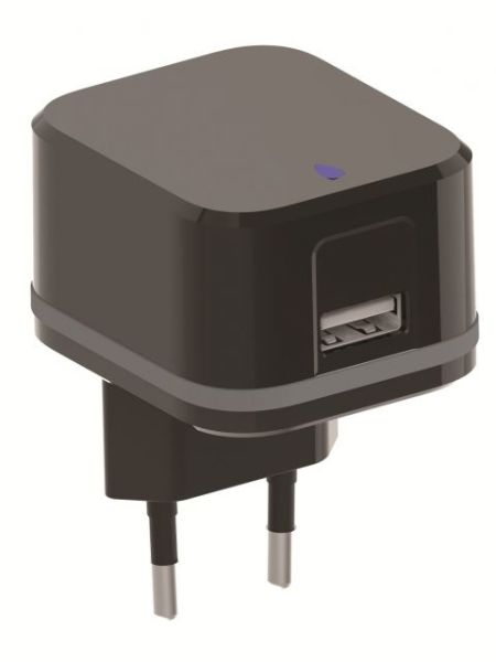 DCA532-B Duvar Sarj Qualcomm 3.0 Siyah