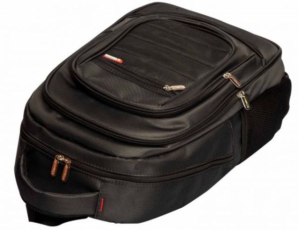 BP-L200 15.6'' Palermo Large Siyah Notebook Sırt Çantası