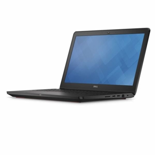 7577-FB70D128F161C Inspiron 15,i7-7700HQ,16GB,1TB+128GB SSD, 4GB VGA,15.6'',Free DOS