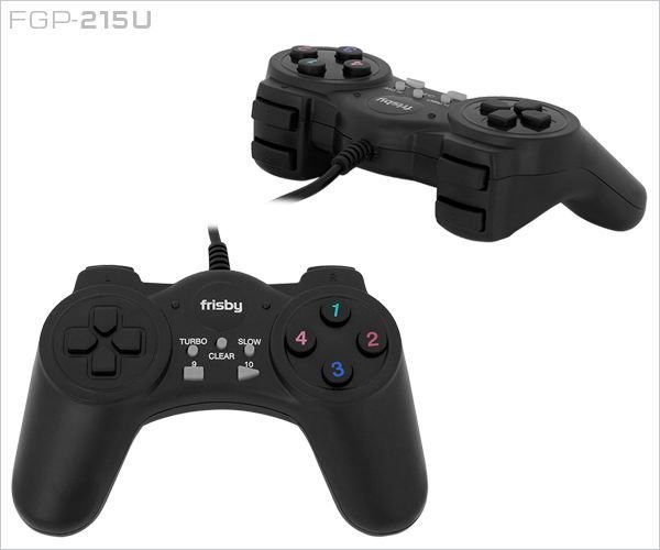 FGP-215U PC Uyumlu Usb Gamepad