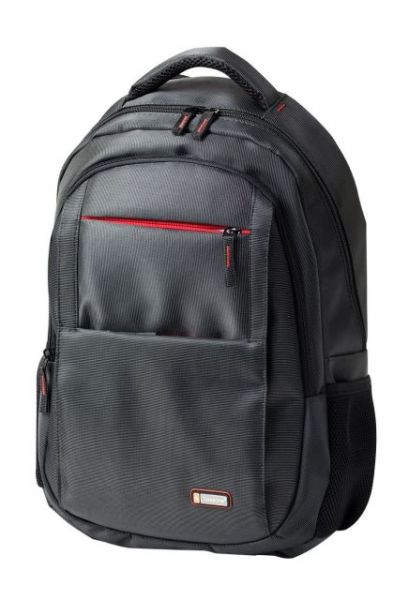 BP-L300 13-14-15.6'' Siena Serisi Siyah Notebook Sırt Çantası