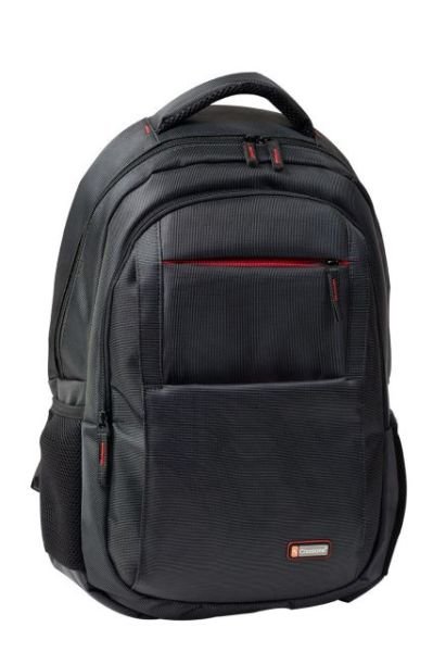 BP-L300 13-14-15.6'' Siena Serisi Siyah Notebook Sırt Çantası