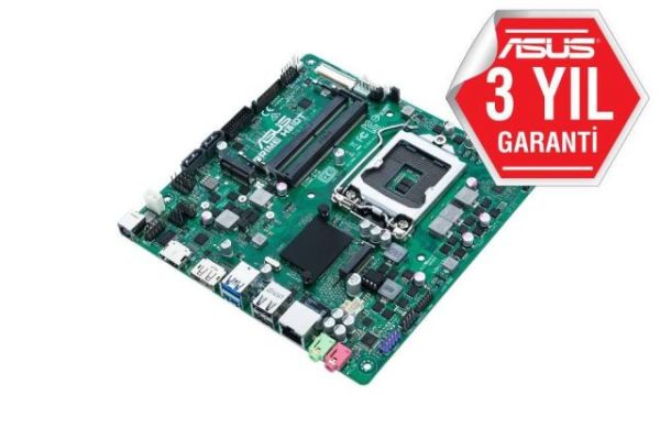 PRIME-H310T Intel H310 1151 DDR4 2666MHz LVDS/DP/HDMI M2 USB3.1 Anakart