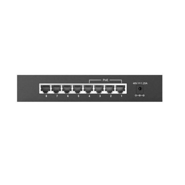 DES-1008PC1A DES-1008P/C1A 8PORT 10/100 4 POE SWITCH