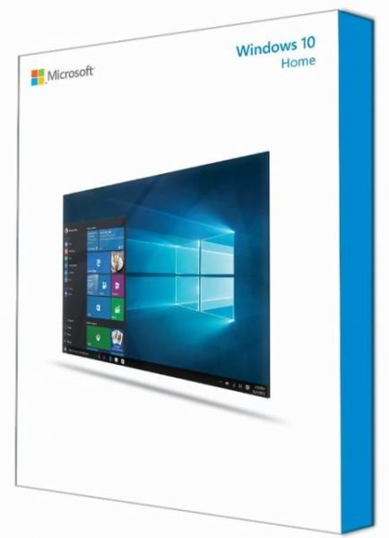 KW9-00119 Win 10 Home 64Bit TR DVD İşletim Sistemi