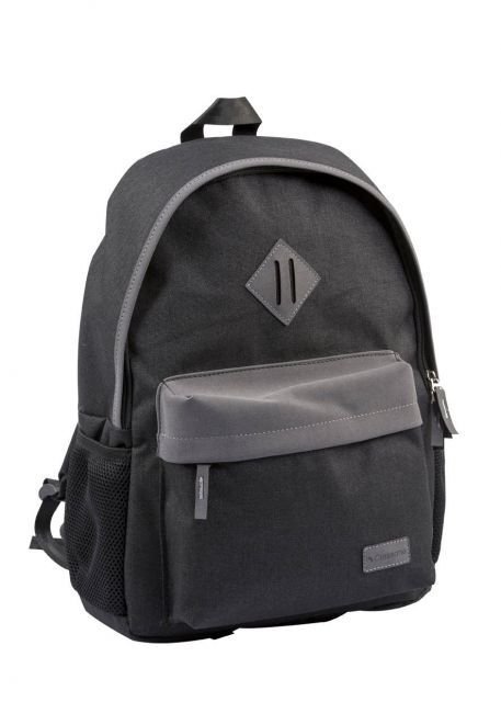 BP-V160SG Classone Verona L Serisi Sırt Çantası  Siyah-Gri