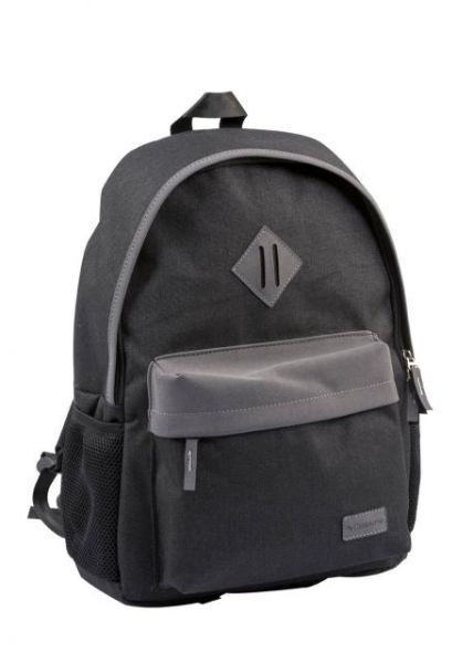 BP-V160SG Classone Verona L Serisi Sırt Çantası  Siyah-Gri
