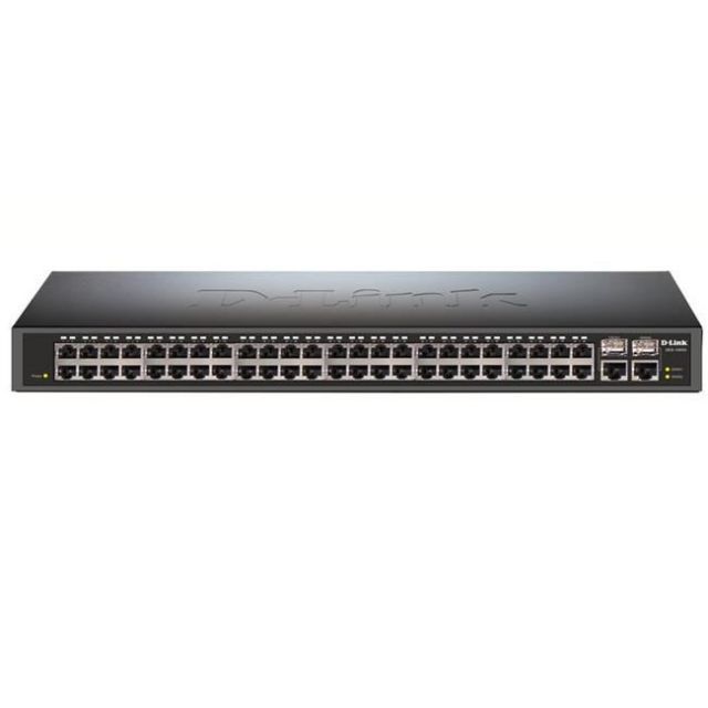DES-1050G DES-1050G 48 PORT 10/100MBPS +2 P GB SWITCH