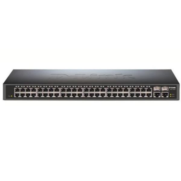 DES-1050G DES-1050G 48 PORT 10/100MBPS +2 P GB SWITCH