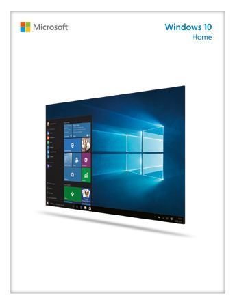 KW9-00139 Win Home 10 64Bit Eng Intl 1pk DSP OEI DVD