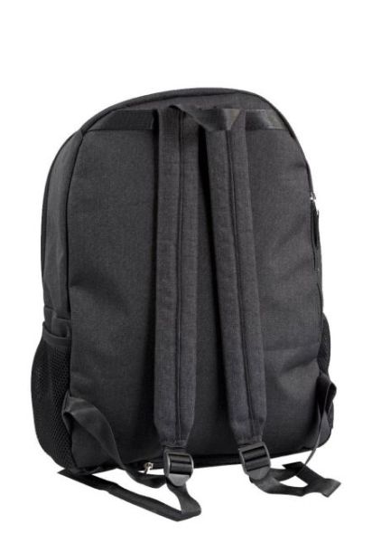 BP-V160SG Classone Verona L Serisi Sırt Çantası  Siyah-Gri