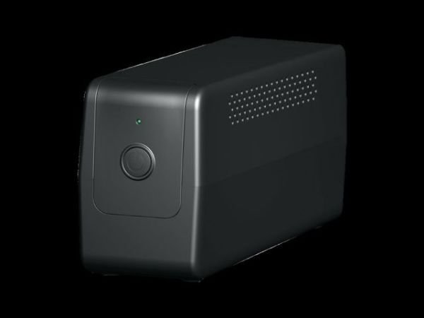 DEXTER-650VA Line-Intractive 650VA 10-20 Dk 1x7AH Akülü UPS