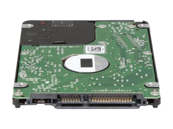 WD5000LPLX 500GB 2.5'' 7200RPM Sata3 32MB Black Dahili Notebook HardDisk