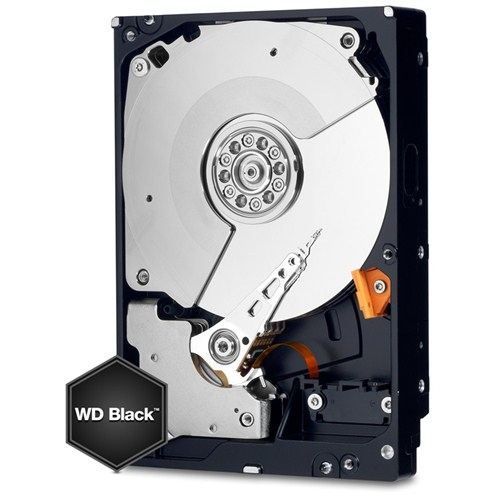 WD5003AZEX 500GB 3.5''7200RPM 64MB Sata3 Black Sabit Disk Dahili HardDisk