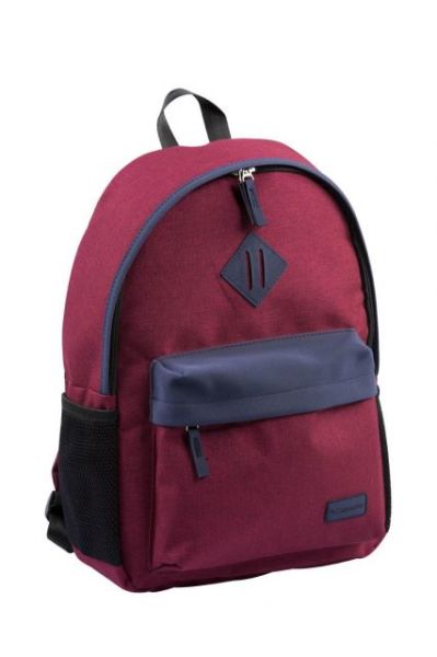 BP-V162BL Verona L Serisi Bordo/Lacivert Notebook Sırt Çantası