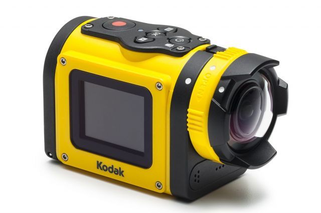 SP1-YL5 Pixpro Action SP1 Extreme Kamera