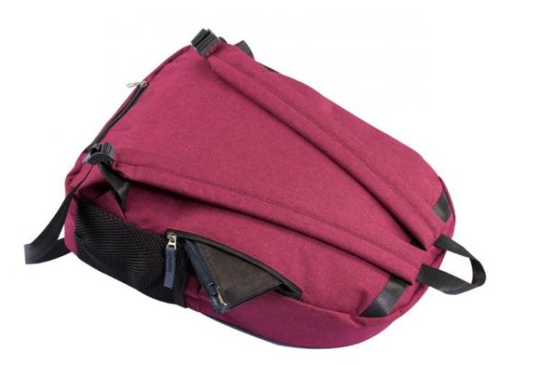 BP-V162BL Verona L Serisi Bordo/Lacivert Notebook Sırt Çantası