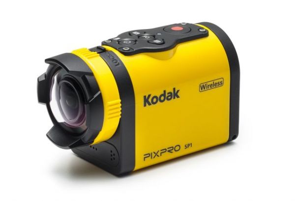 SP1-YL5 Pixpro Action SP1 Extreme Kamera