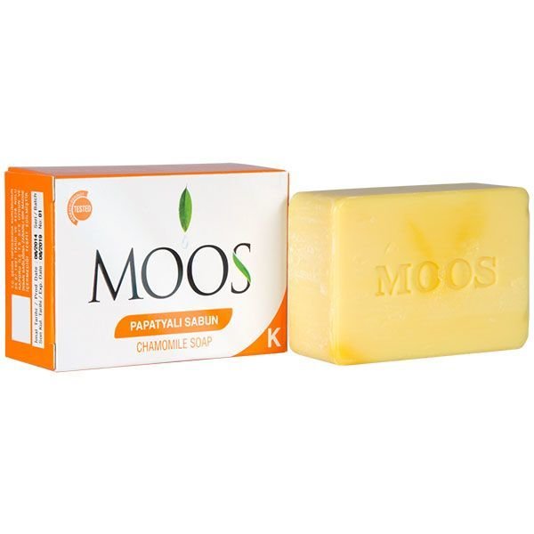 Moos Papatyalı Sabun 100 gr.