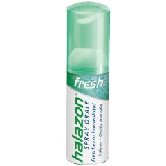 Halazon Ağız Spreyi Fresh 15ml