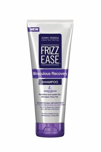 John Frieda Frizz Ease Mucizevi İyileşme Bakım Şampuanı 250 ml.