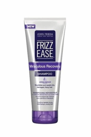 John Frieda Frizz Ease Mucizevi İyileşme Bakım Şampuanı 250 ml.