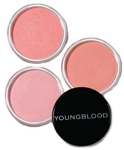 Youngblood Toz Mineral Allık 3 gr. - Crushed Mineral Blush