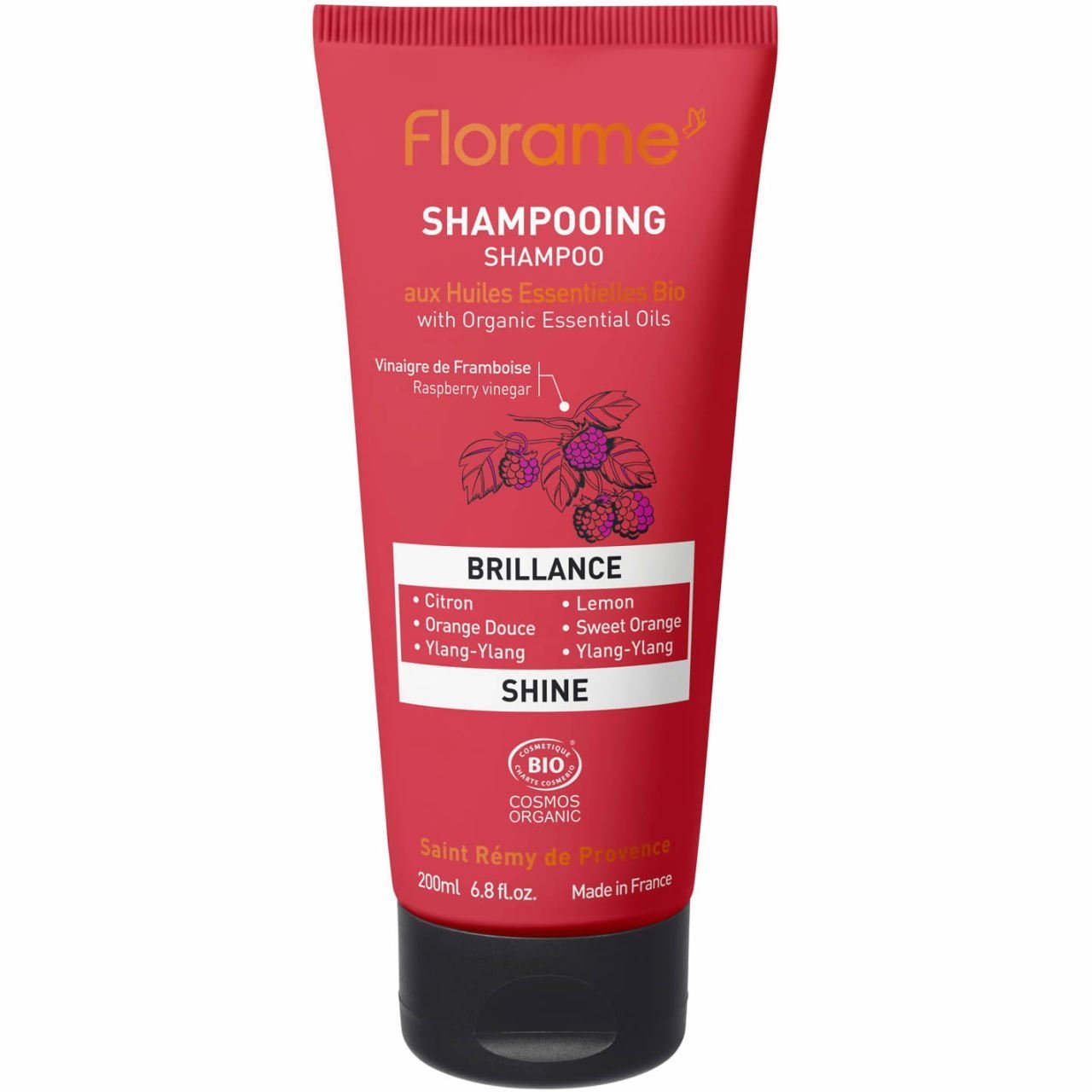 Florame Shine Shampoo 200 ml.