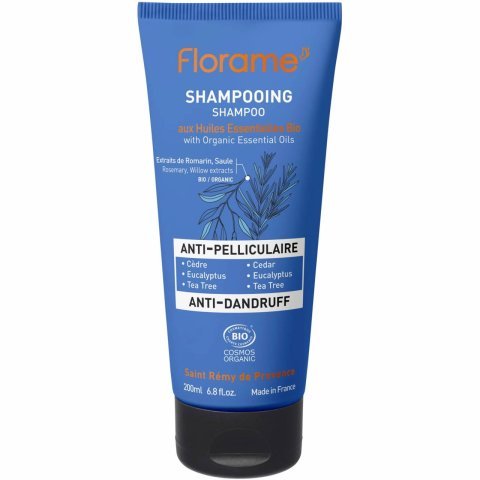 Florame Anti-Dandruff Shampoo 200 ml.