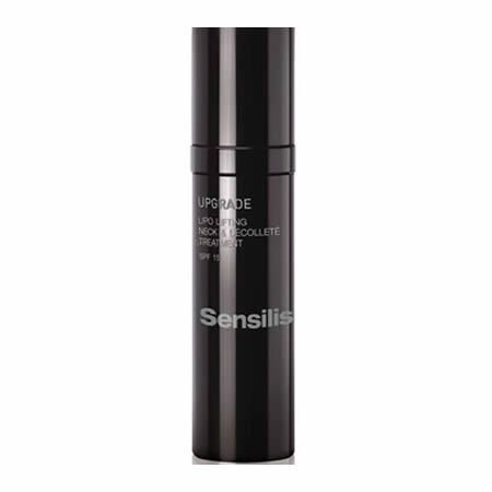 Sensilis Upgrade Lipo Lifting Neck & Decollete Treatment Spf15 50 ml.
