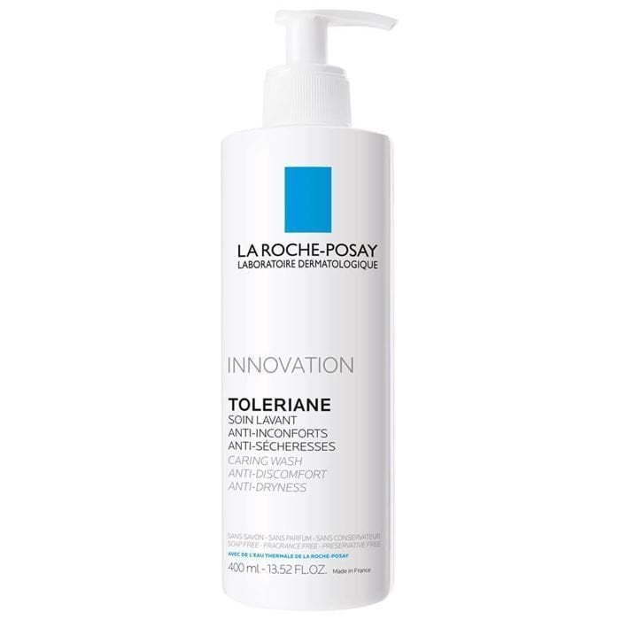 La Roche Posay Toleriane Caring Wash 400 ml.