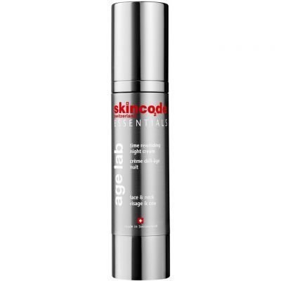 Skincode Time Rewinding Night Cream 50 ml. - Gece Bakım Kremi