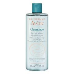 Avene Cleanance Micellar Water 400 ml.