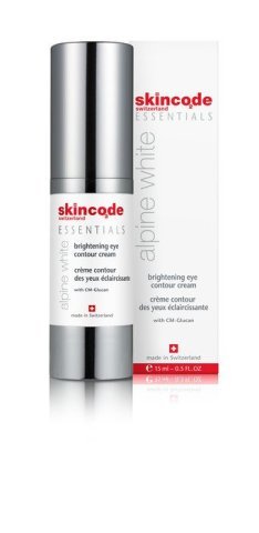 Skincode Brightening Eye Contour Cream 15 ml. - Aydınlatıcı Göz Çevresi Kremi