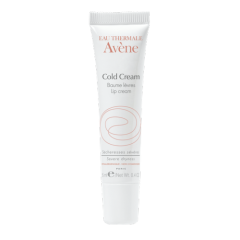 Avene Cold Cream Baume Levres Lip Balm 15 ml.