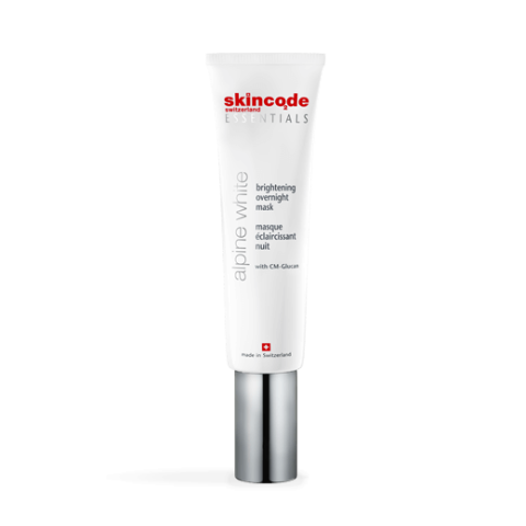Skincode Brightening Overnight Mask 50 ml. - Gece Maskesi
