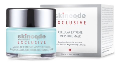 Skincode Cellular Extreme Moisture Mask 50 ml.